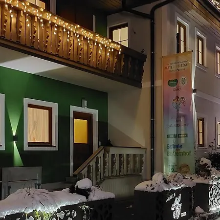 Alojamento de Turismo Rural Bio-bauernhof-hotel Matlschweiger *