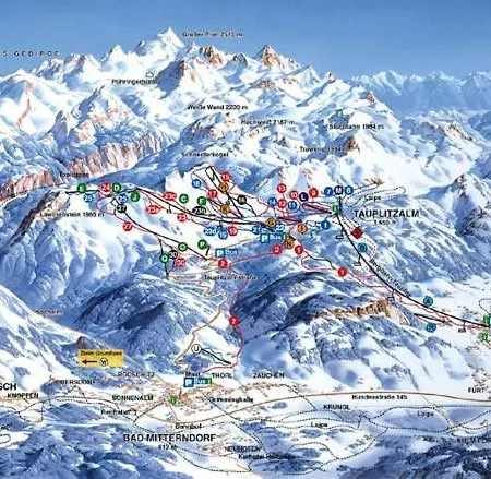 Bio-bauernhof-hotel Matlschweiger Bauernhof Lassing (Liezen)