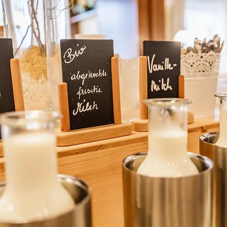 Bio-bauernhof-hotel Matlschweiger * Lassing (Liezen)