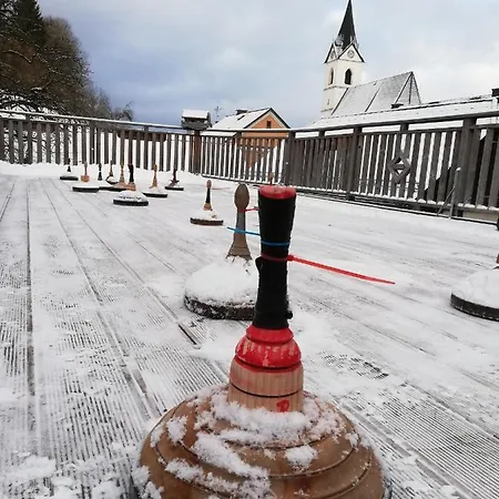 Bio-Bauernhof-Hotel Matlschweiger Lassing (Liezen)