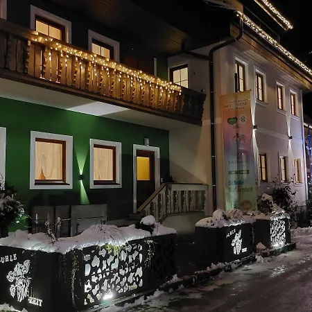 Bio-bauernhof-hotel Matlschweiger Lassing (Liezen)