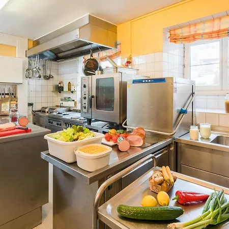 Alojamento de Turismo Rural Bio-bauernhof-hotel Matlschweiger Lassing (Liezen)
