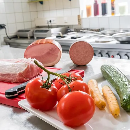 Bio-Bauernhof-Hotel Matlschweiger Farm stay