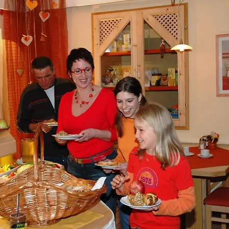 Bio-Bauernhof-Hotel Matlschweiger Farm stay Lassing (Liezen)