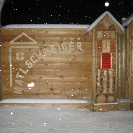 Bio-bauernhof-hotel Matlschweiger Alojamento de Turismo Rural Lassing (Liezen)