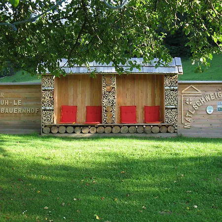 Bio-Bauernhof-Hotel Matlschweiger Farm stay