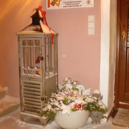 Bio-Bauernhof-Hotel Matlschweiger * Lassing (Liezen)