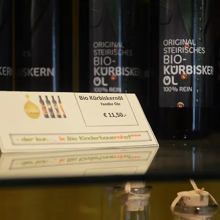 Farm stay Bio-Bauernhof-Hotel Matlschweiger