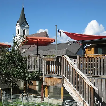 Bio-bauernhof-hotel Matlschweiger Lassing (Liezen)