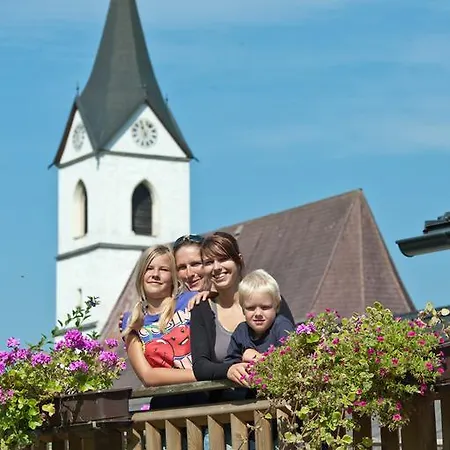 Bio-Bauernhof-Hotel Matlschweiger Lassing (Liezen)