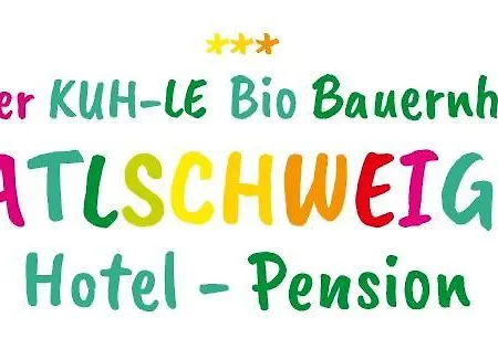 Bio-Bauernhof-Hotel Matlschweiger Farm stay *