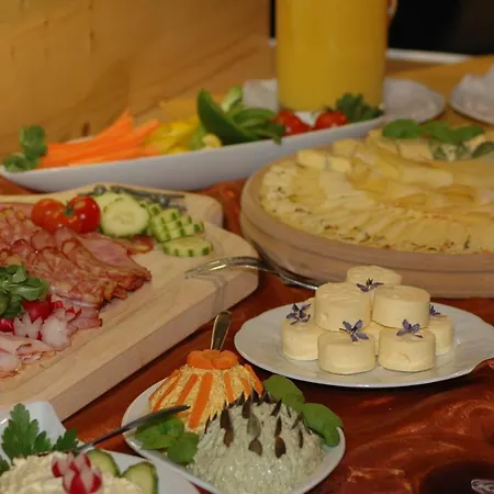 Bio-Bauernhof-Hotel Matlschweiger Farm stay