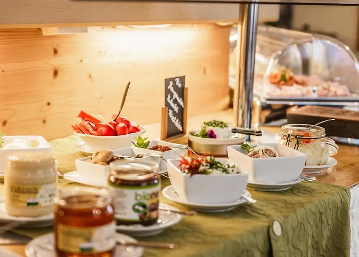 Bio-bauernhof-hotel Matlschweiger