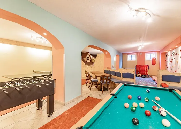 Bio-bauernhof-hotel Matlschweiger * Lassing (Liezen)