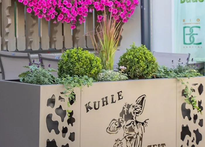 Bio-bauernhof-hotel Matlschweiger Lassing (Liezen)