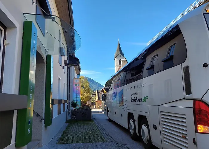 Bio-bauernhof-hotel Matlschweiger *