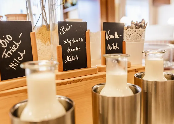 Bio-bauernhof-hotel Matlschweiger * Lassing (Liezen)