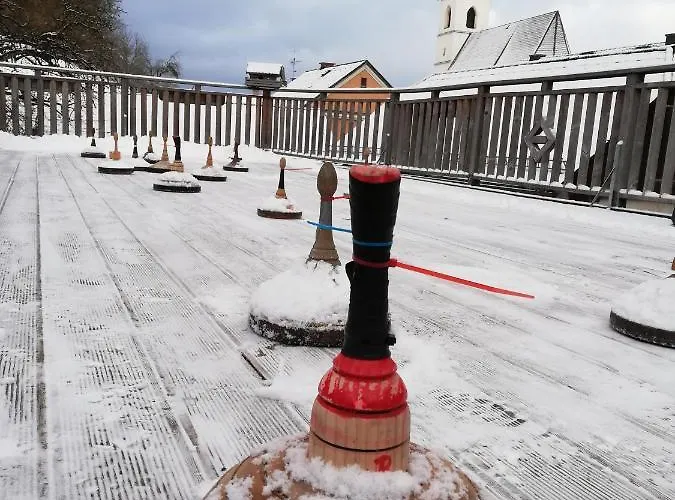 Bio-bauernhof-hotel Matlschweiger Lassing (Liezen)
