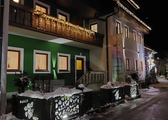 Bio-bauernhof-hotel Matlschweiger Lassing (Liezen)