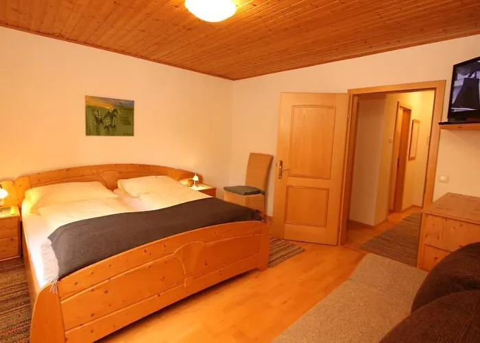 Bio-bauernhof-hotel Matlschweiger * Lassing (Liezen)