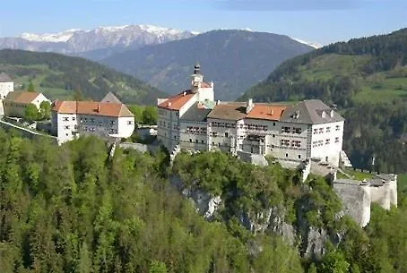 Bio-bauernhof-hotel Matlschweiger * Lassing (Liezen)