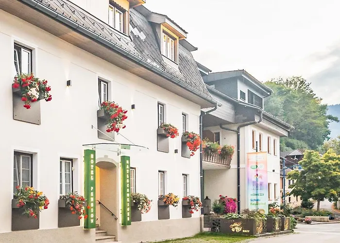 Bio-bauernhof-hotel Matlschweiger * Lassing (Liezen)