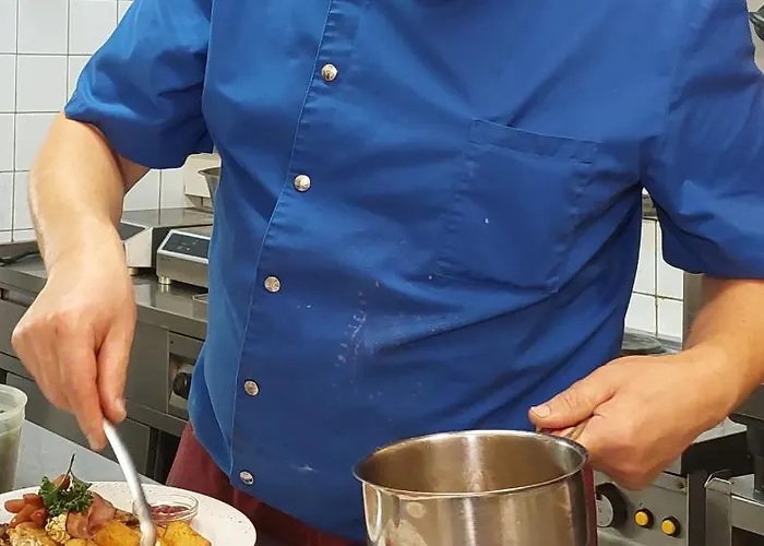 农家乐 Bio-bauernhof-hotel Matlschweiger