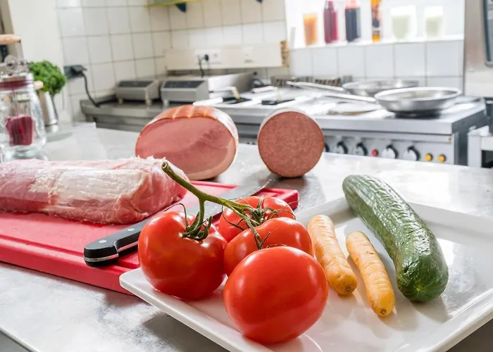 Bio-bauernhof-hotel Matlschweiger 农家乐