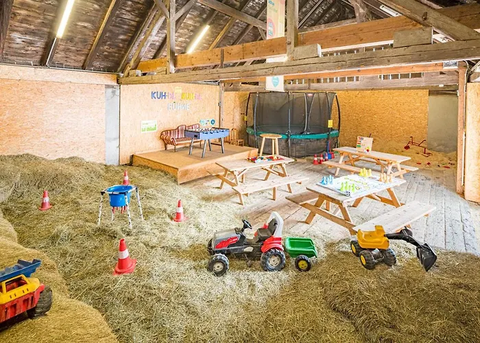 农家乐 Bio-bauernhof-hotel Matlschweiger *