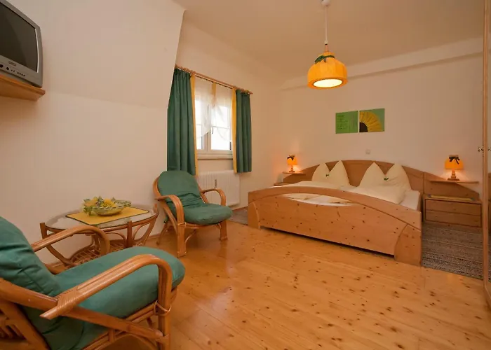 Bio-bauernhof-hotel Matlschweiger 农家乐