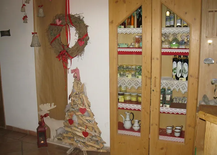 Bio-bauernhof-hotel Matlschweiger 农家乐