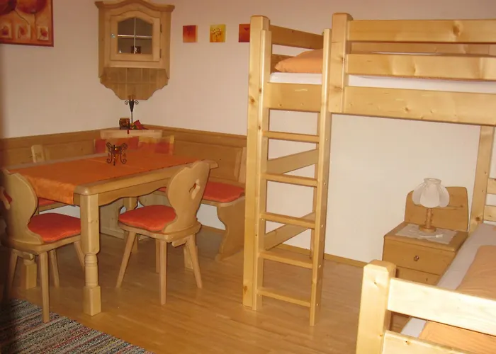 农家乐 Bio-bauernhof-hotel Matlschweiger *