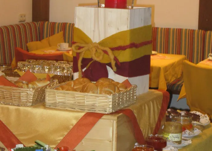 农家乐 Bio-bauernhof-hotel Matlschweiger Lassing (Liezen)