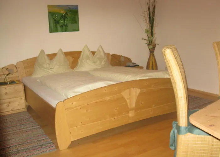 Bio-bauernhof-hotel Matlschweiger Lassing (Liezen)