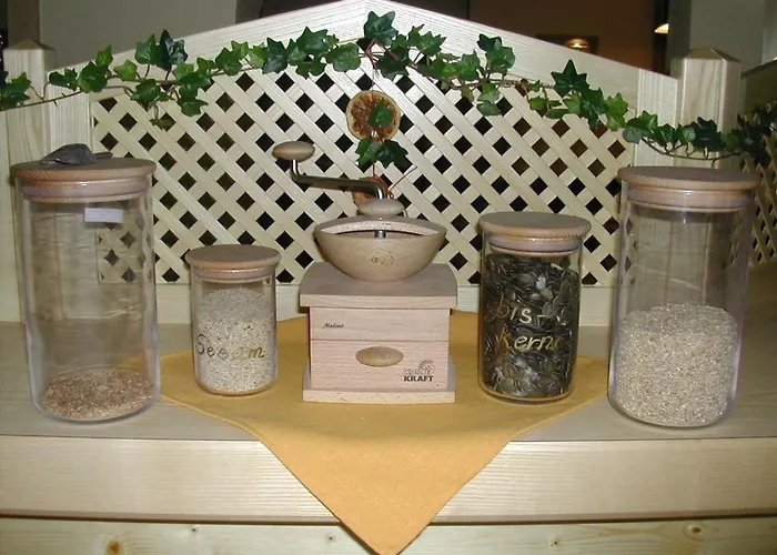 Bio-bauernhof-hotel Matlschweiger 农家乐 Lassing (Liezen)