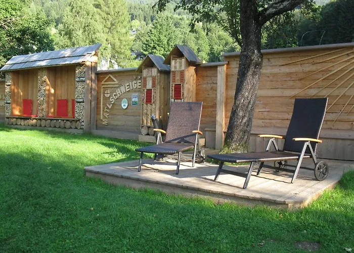 Bauernhof Bio-bauernhof-hotel Matlschweiger