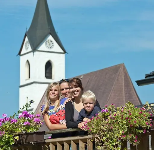 Bio-bauernhof-hotel Matlschweiger Lassing (Liezen)