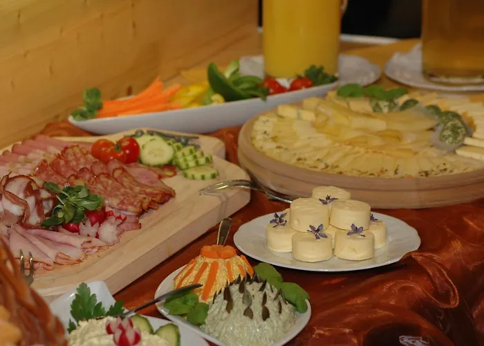 Bio-bauernhof-hotel Matlschweiger Bauernhof